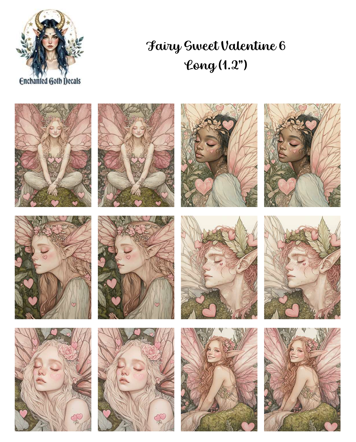 Fairy Sweet Valentine 6