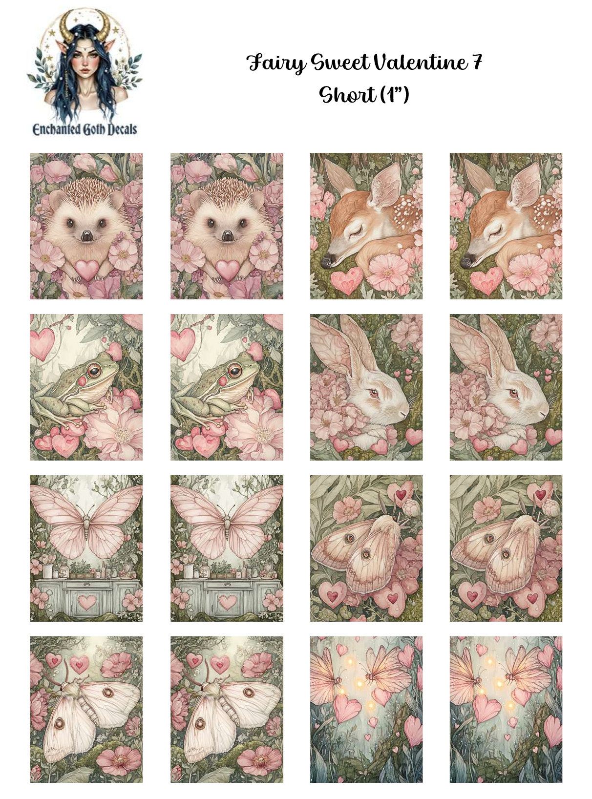 Fairy Sweet Valentine 7