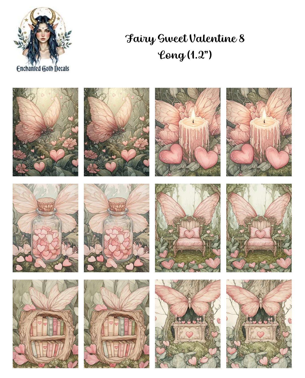 Fairy Sweet Valentine 8