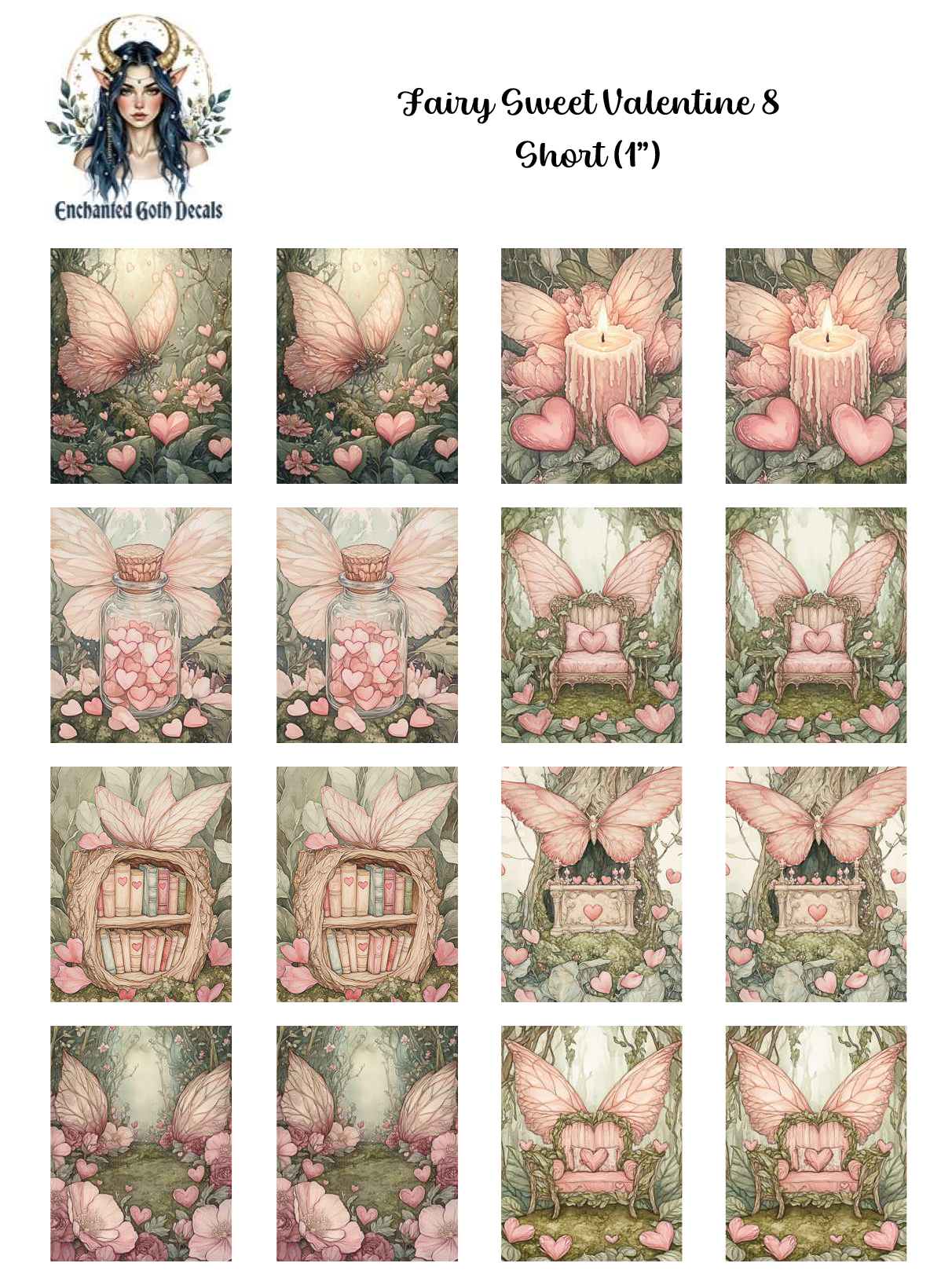 Fairy Sweet Valentine 8