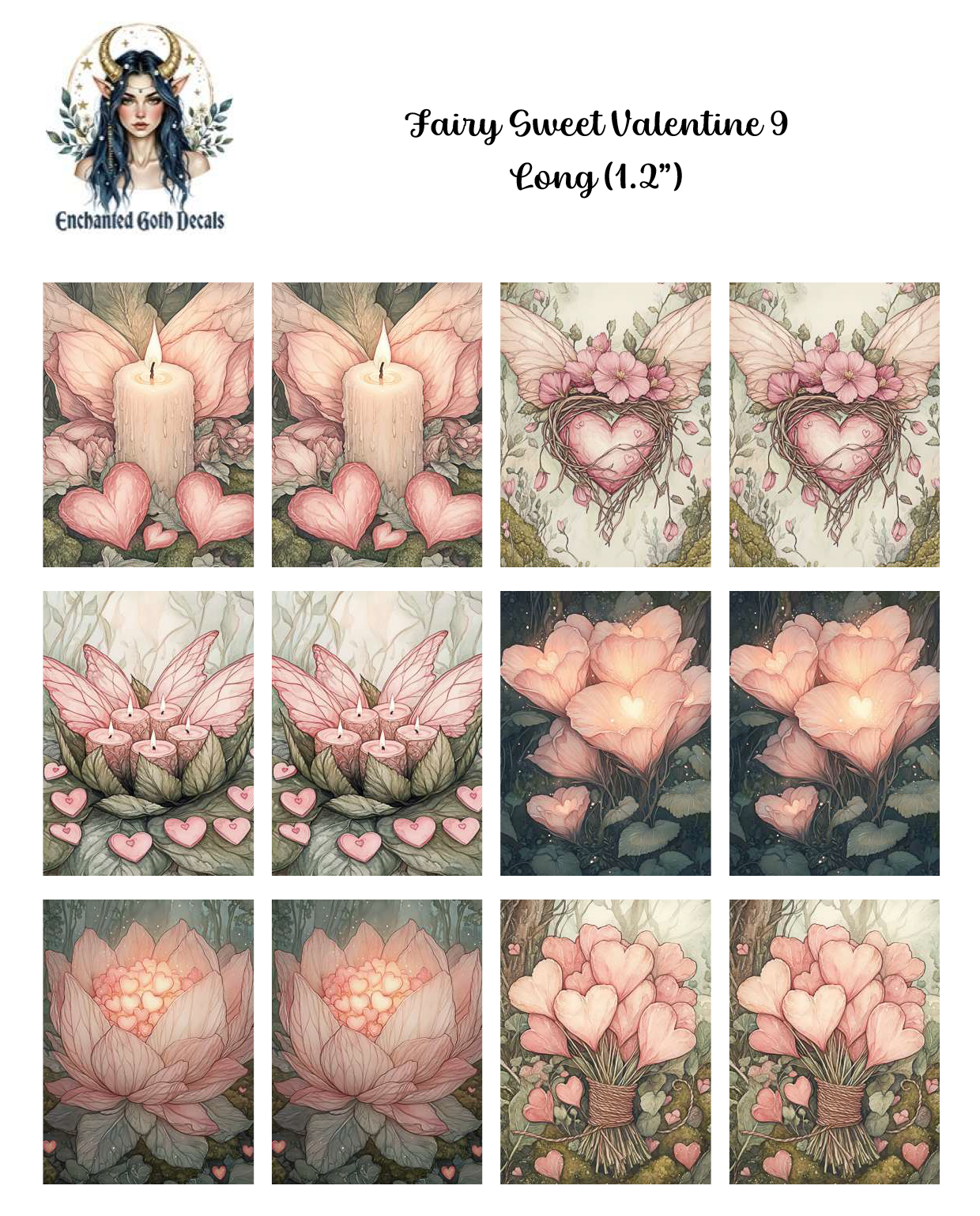 Fairy Sweet Valentine 9