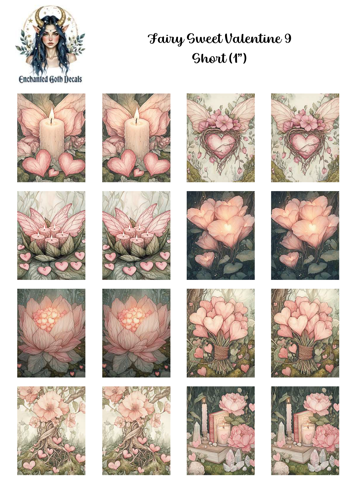 Fairy Sweet Valentine 9