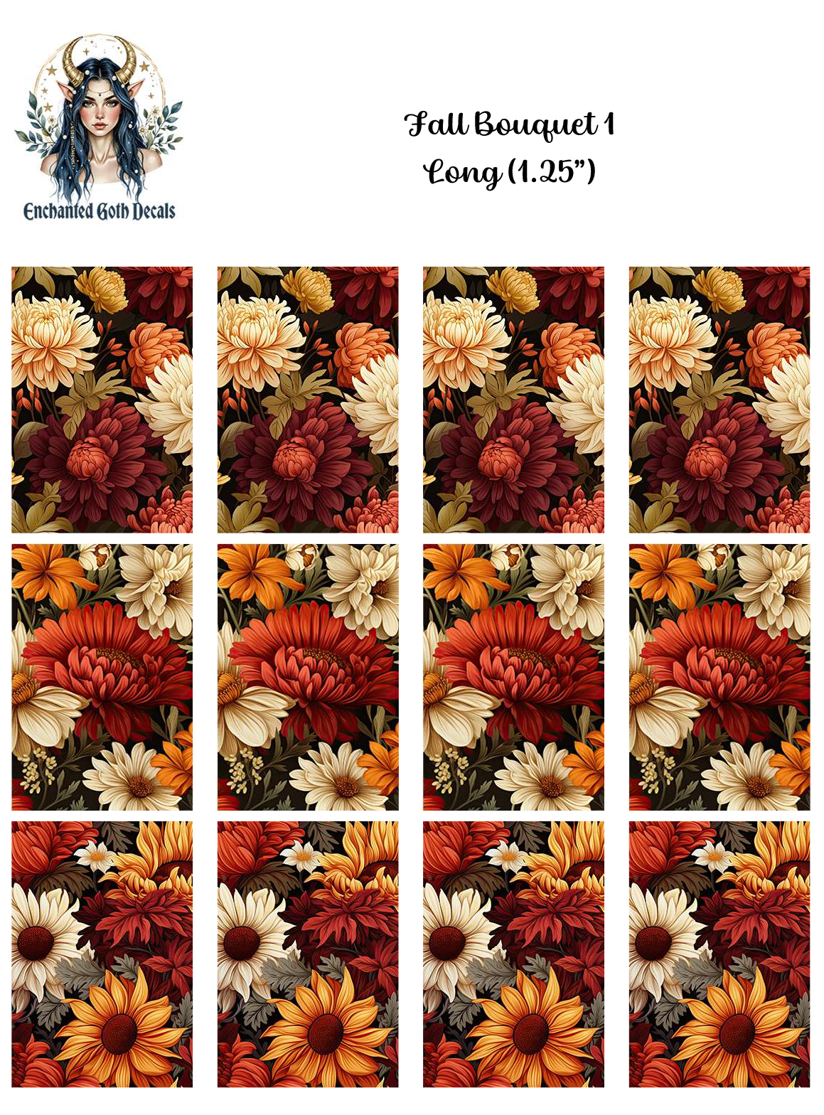 Fall Bouquet 1