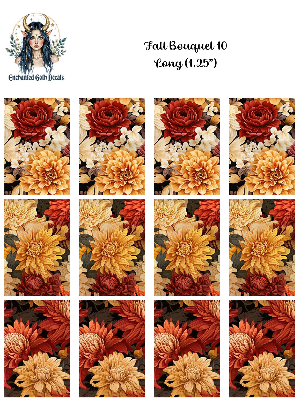 Fall Bouquet 10