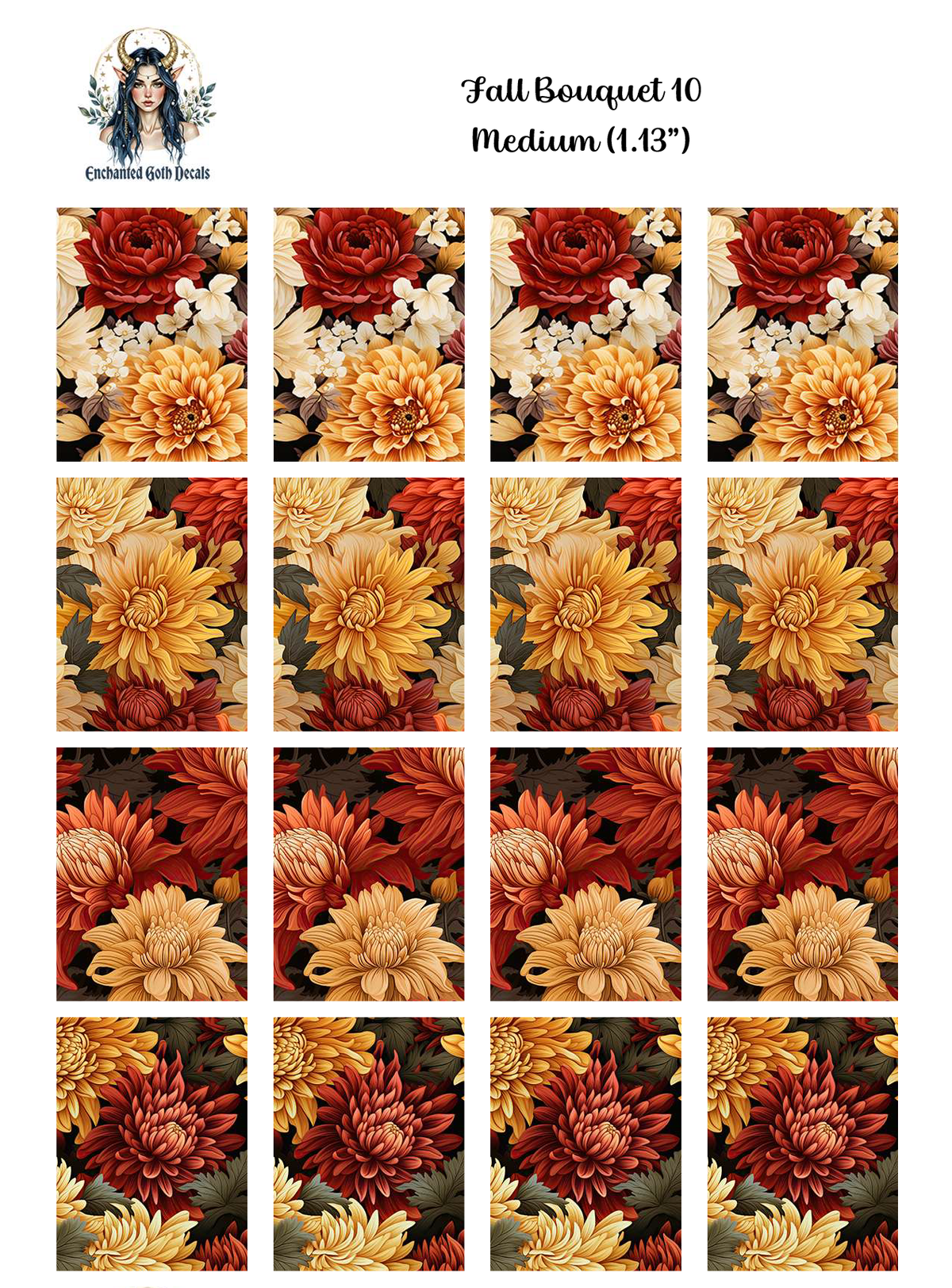 Fall Bouquet 10