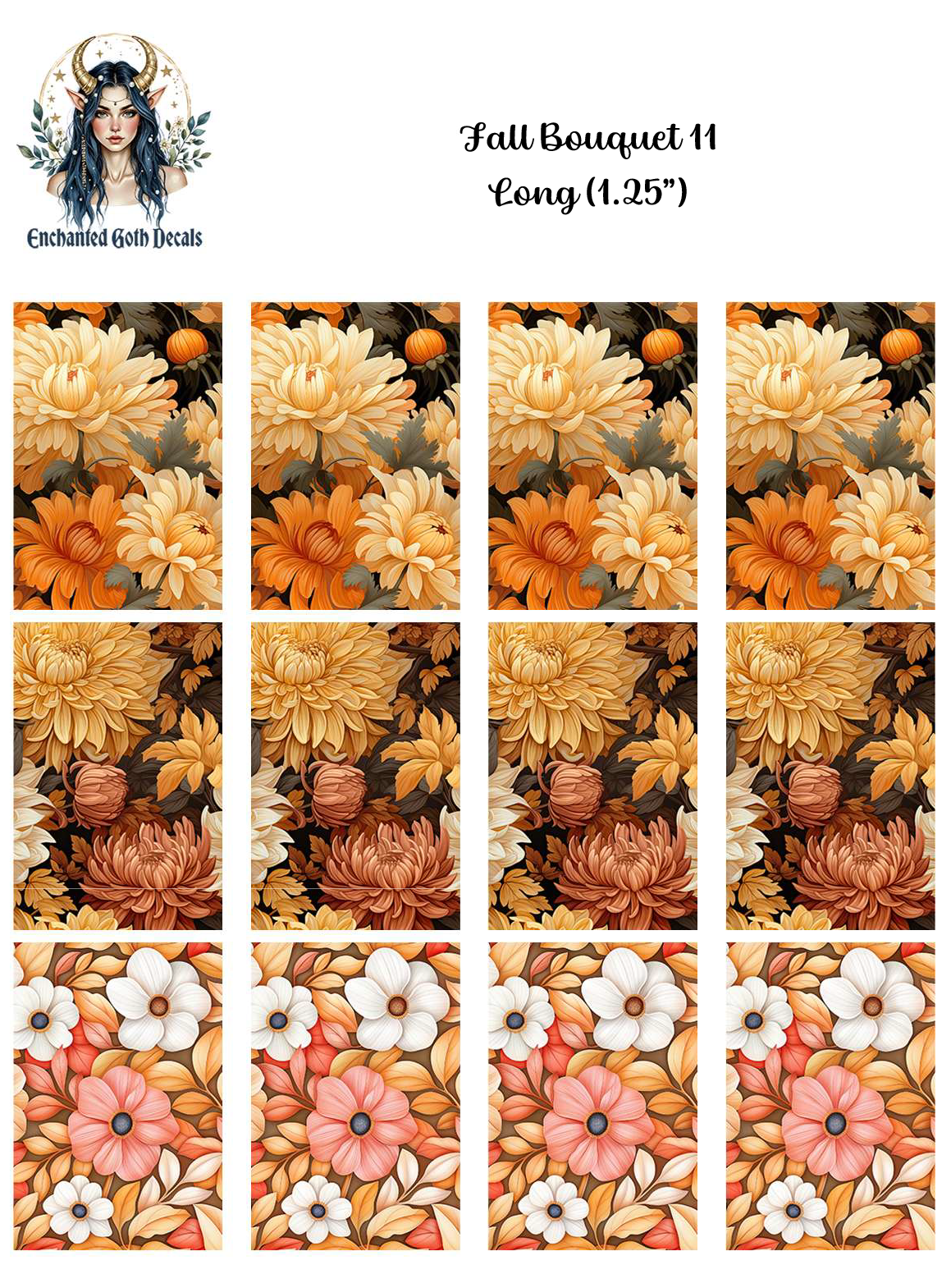 Fall Bouquet 11