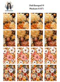Fall Bouquet 11