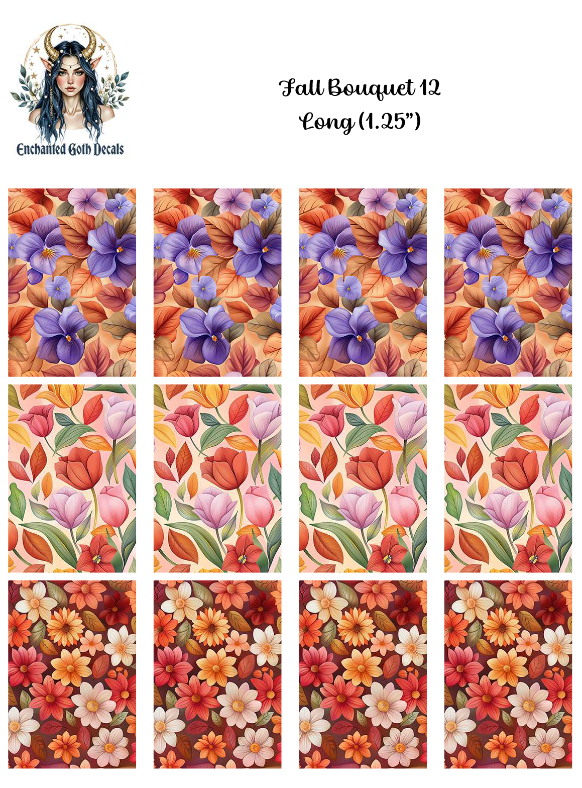 Fall Bouquet 12
