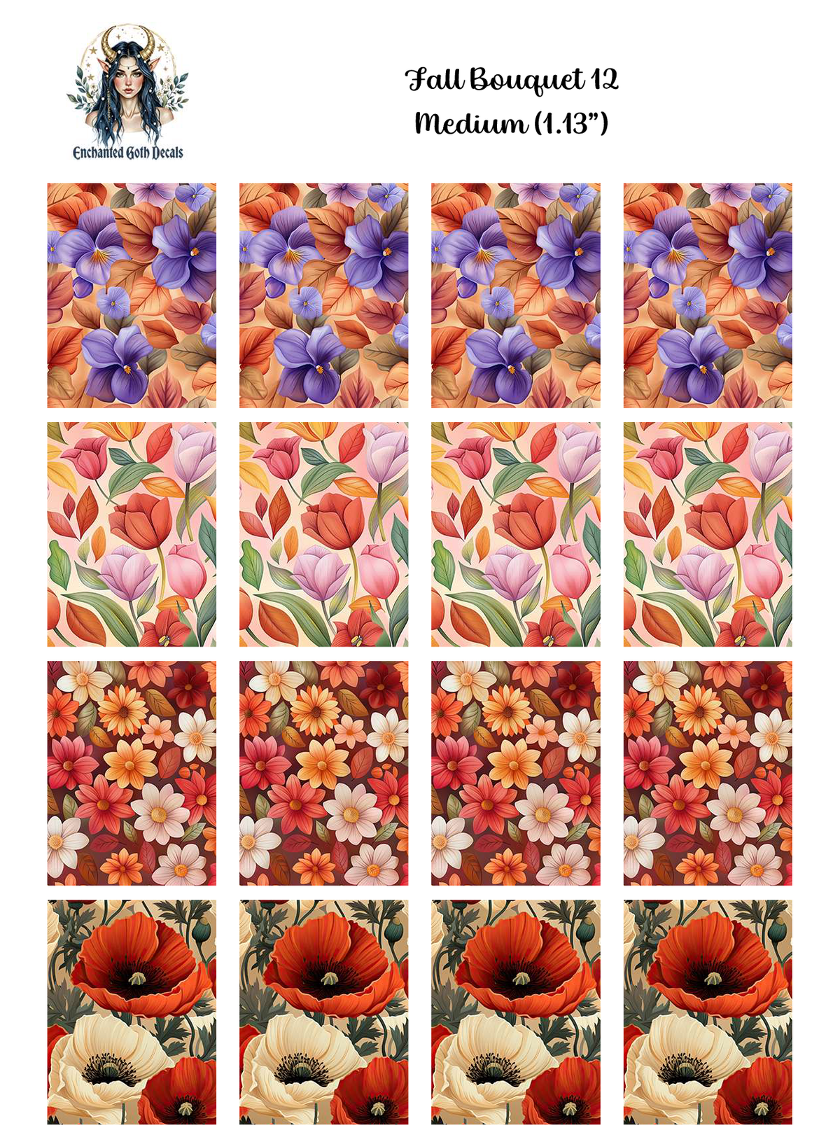 Fall Bouquet 12