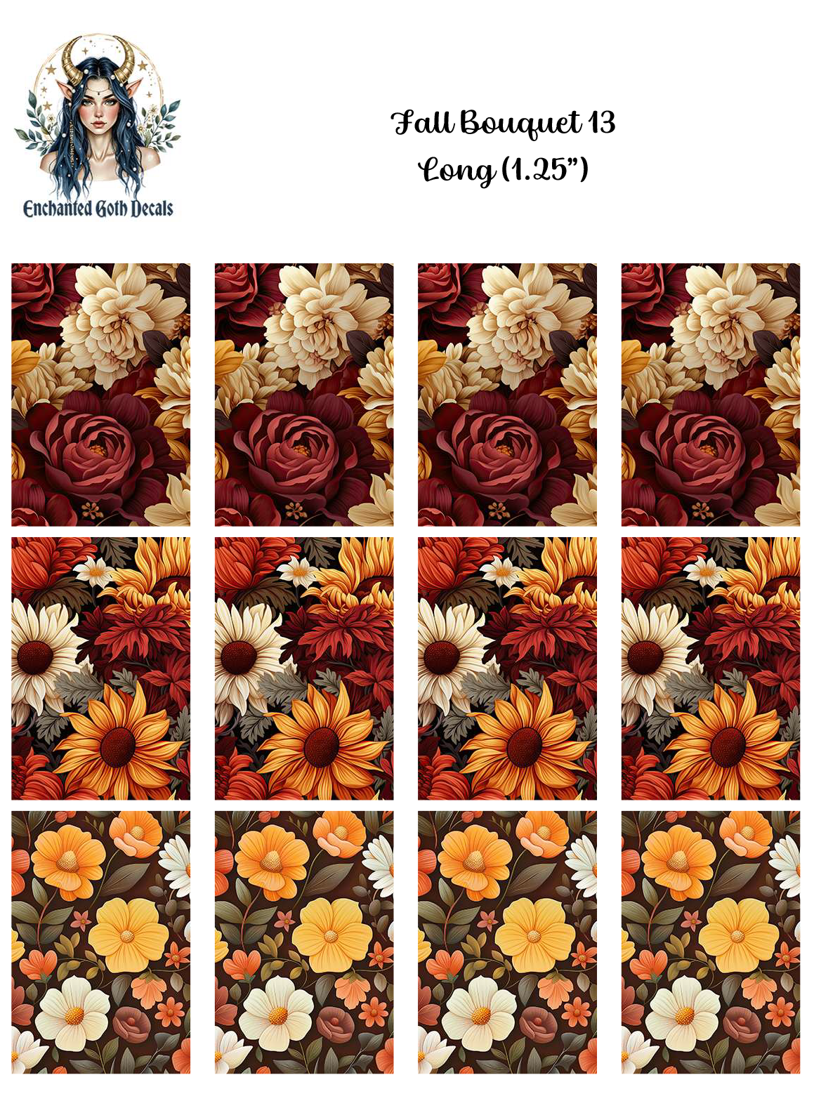 Fall Bouquet 13