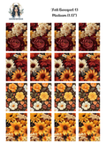 Fall Bouquet 13