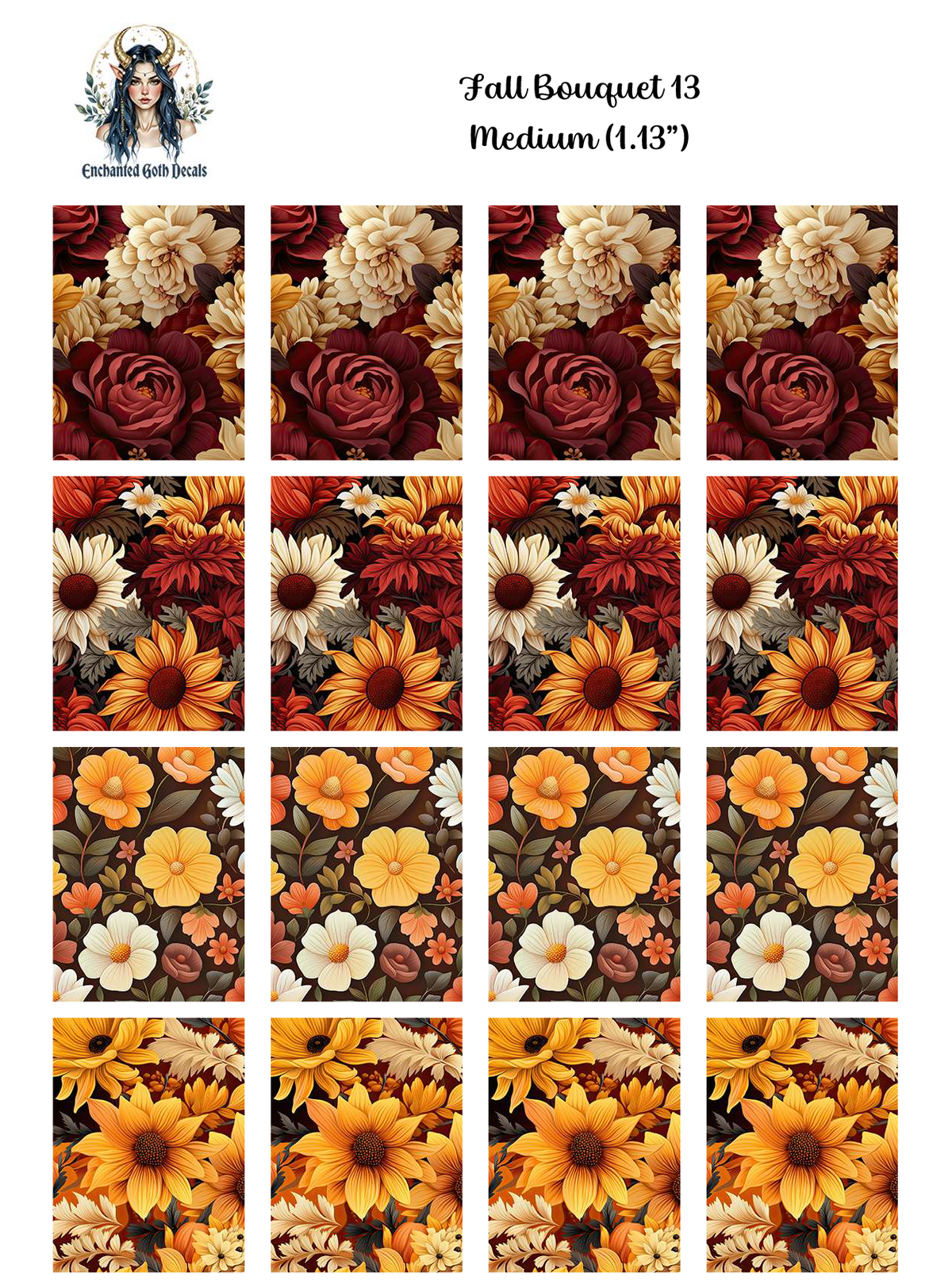 Fall Bouquet 13