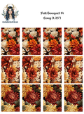 Fall Bouquet 14 - Long