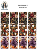 Fall Bouquet 15 - Long