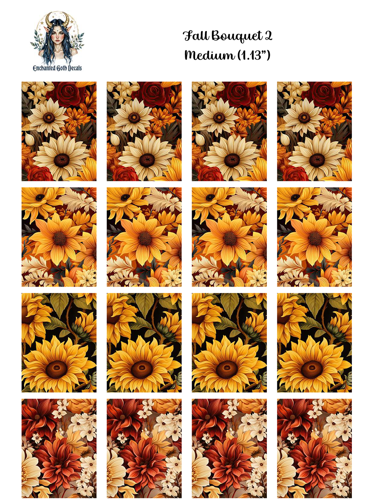 Fall Bouquet 2