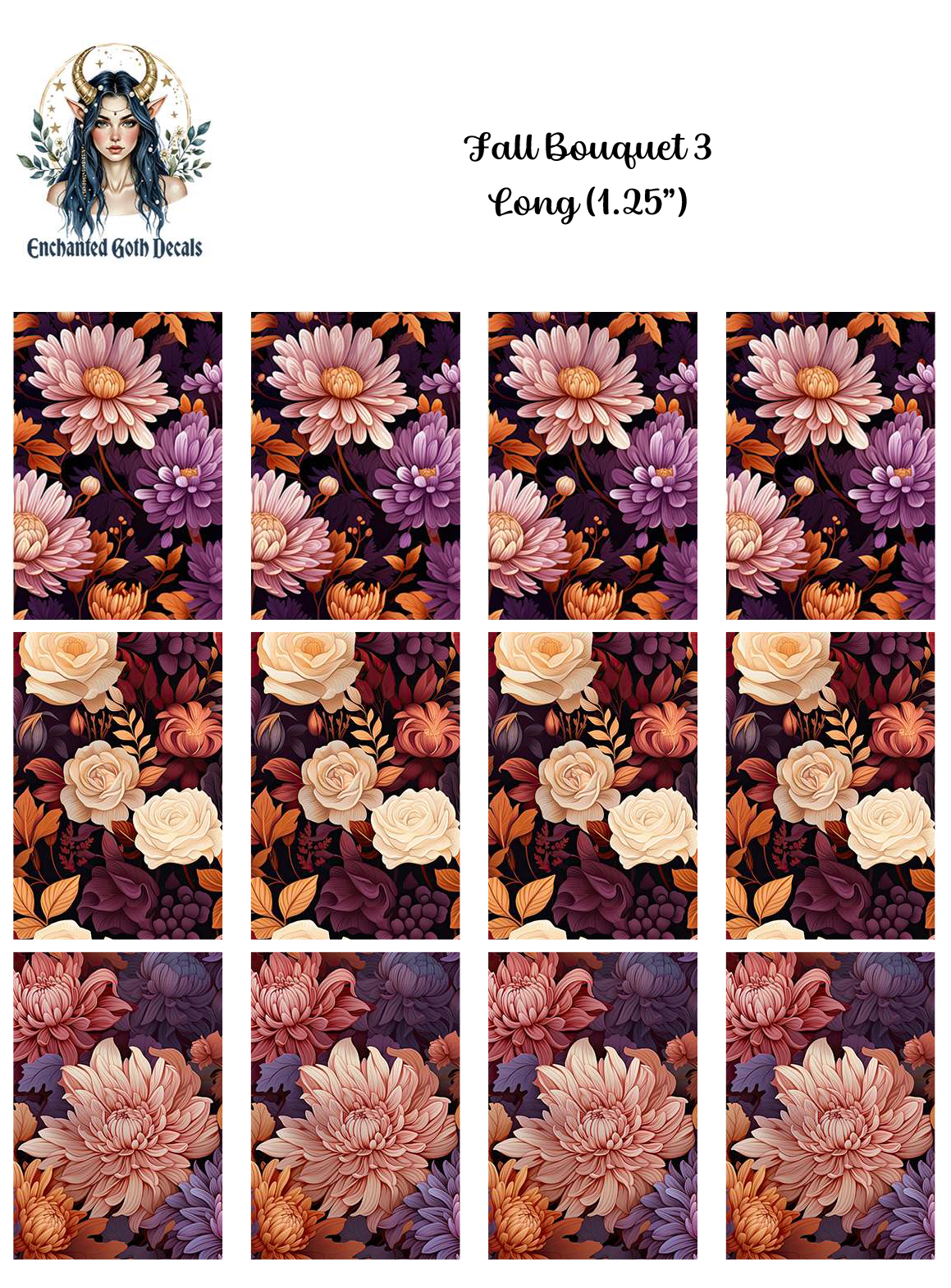 Fall Bouquet 3