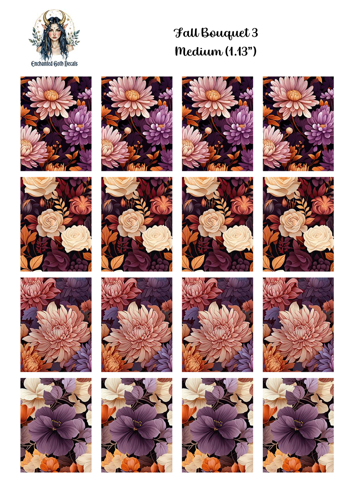 Fall Bouquet 3
