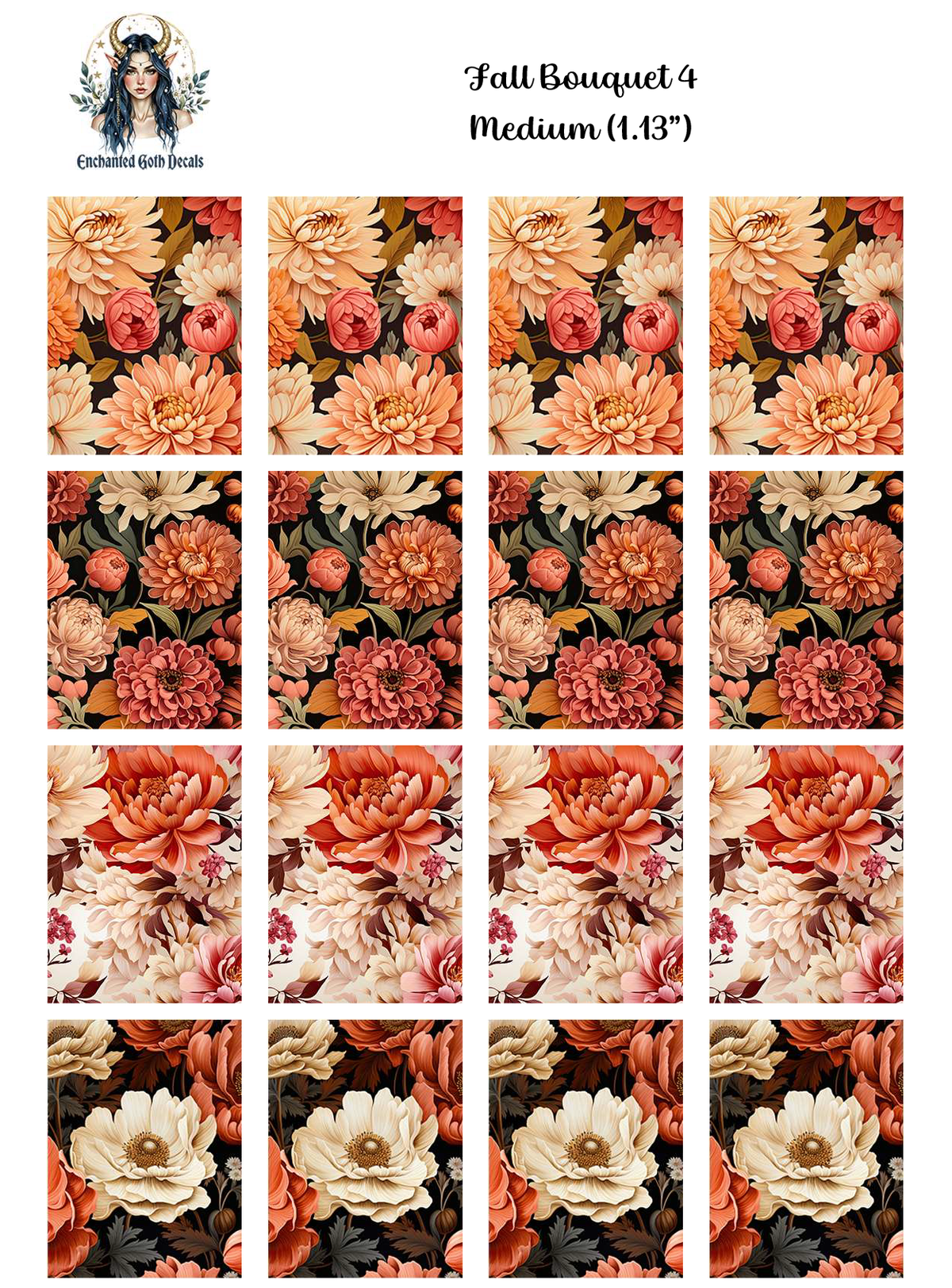 Fall Bouquet 4