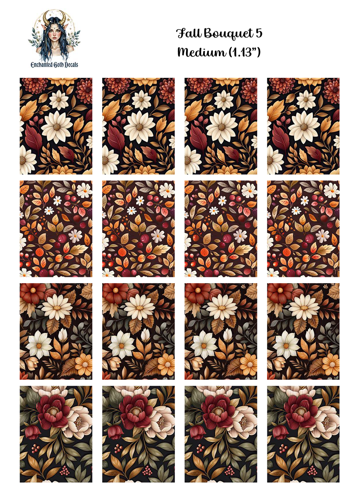 Fall Bouquet 5