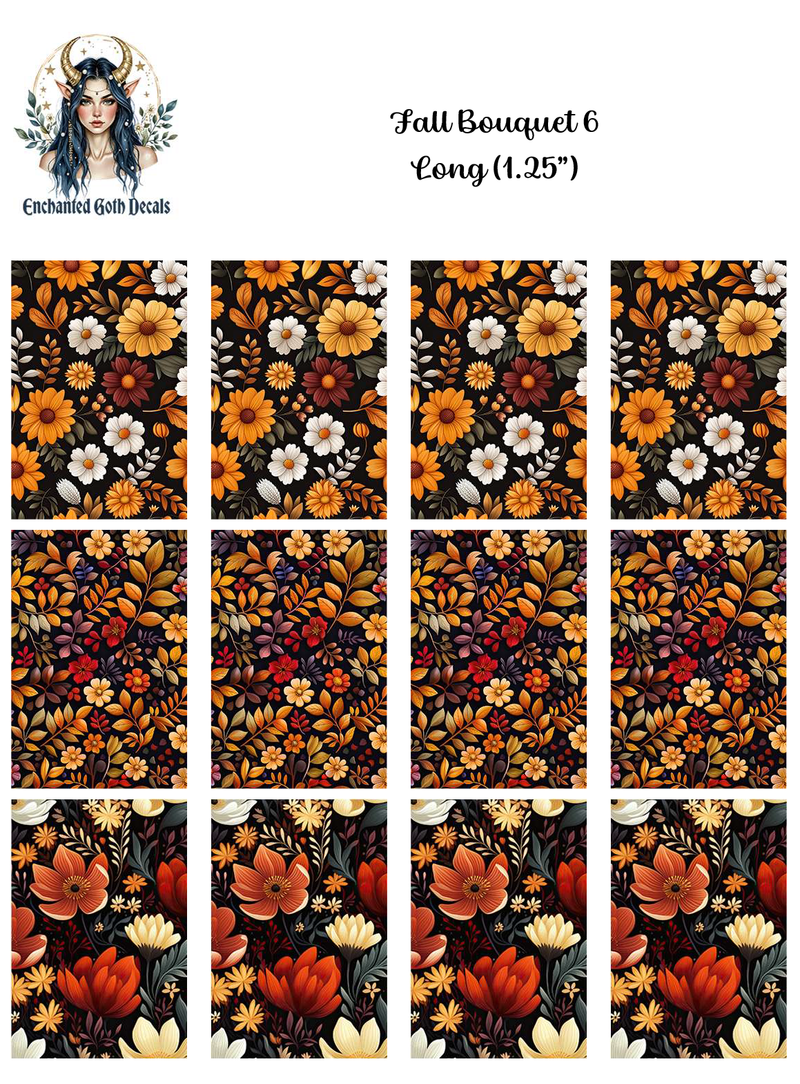 Fall Bouquet 6