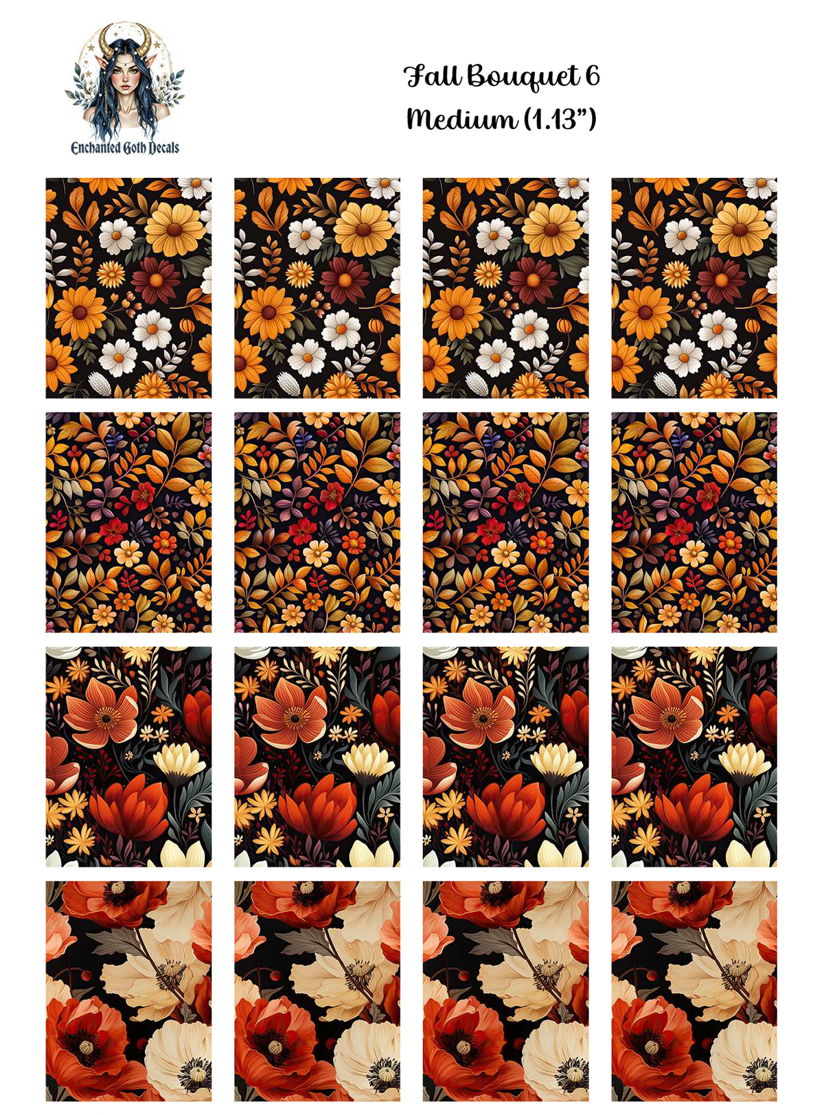 Fall Bouquet 6