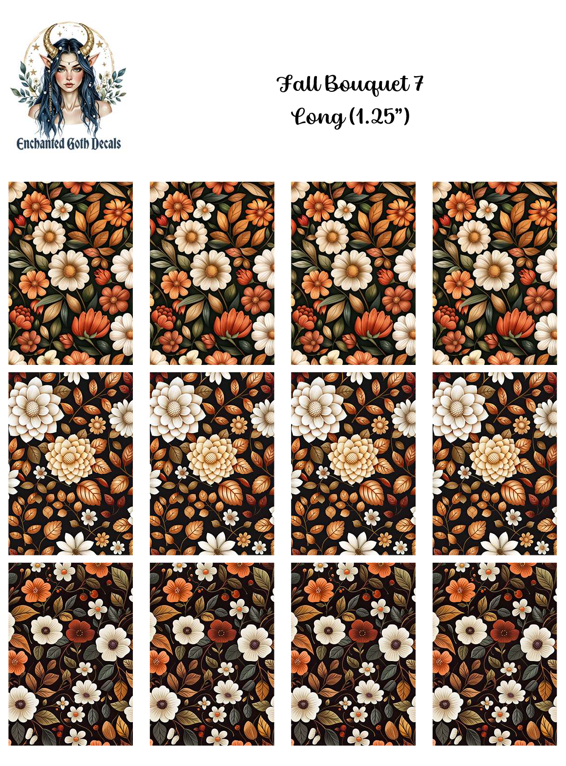Fall Bouquet 7