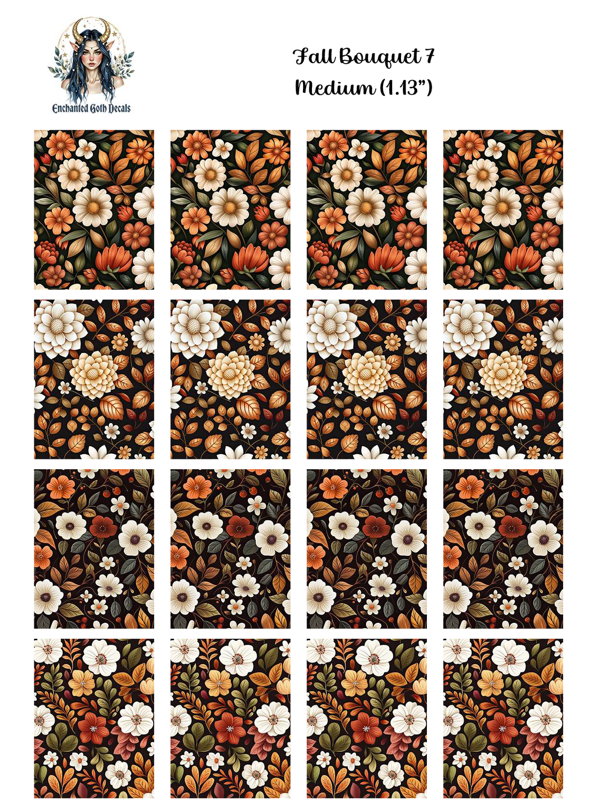 Fall Bouquet 7