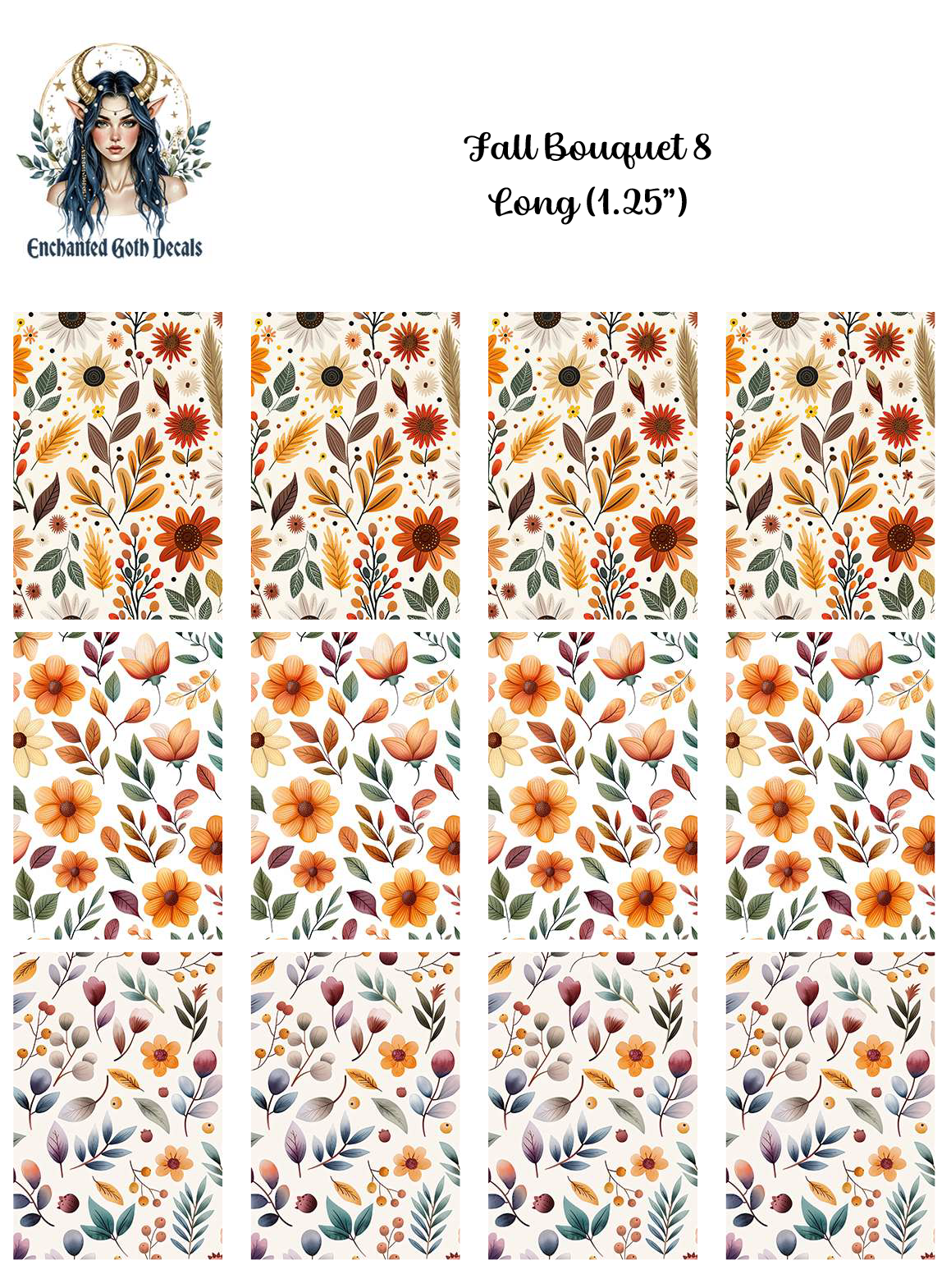 Fall Bouquet 8