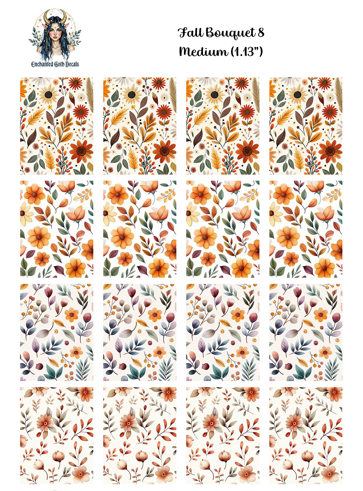 Fall Bouquet 8
