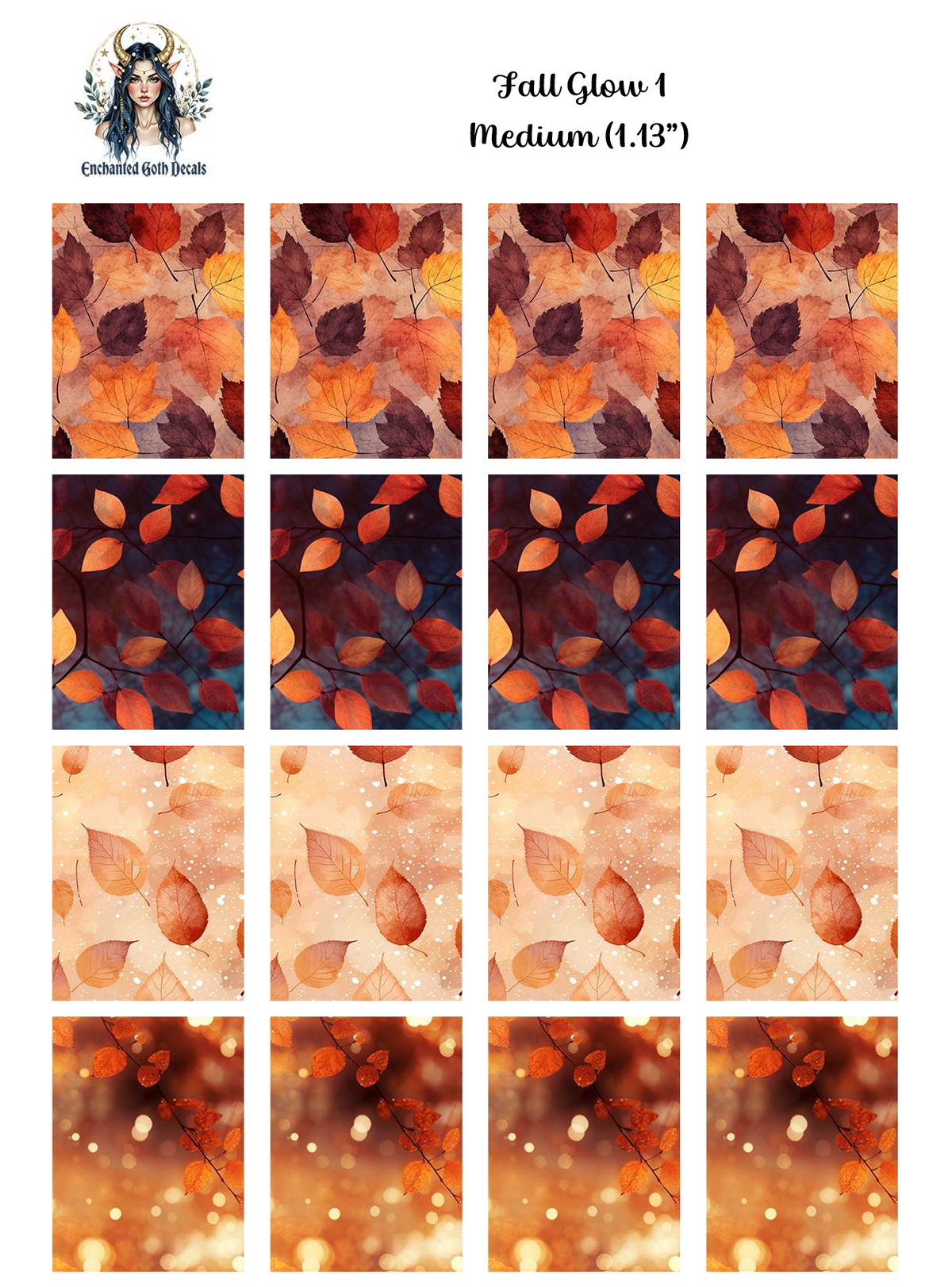 Fall Glow 1