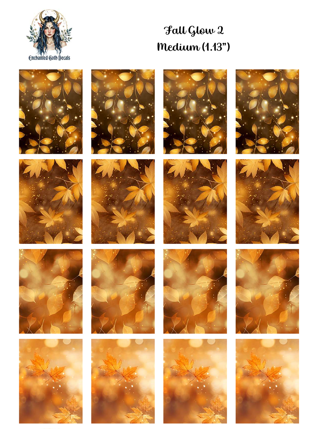 Fall Glow 2