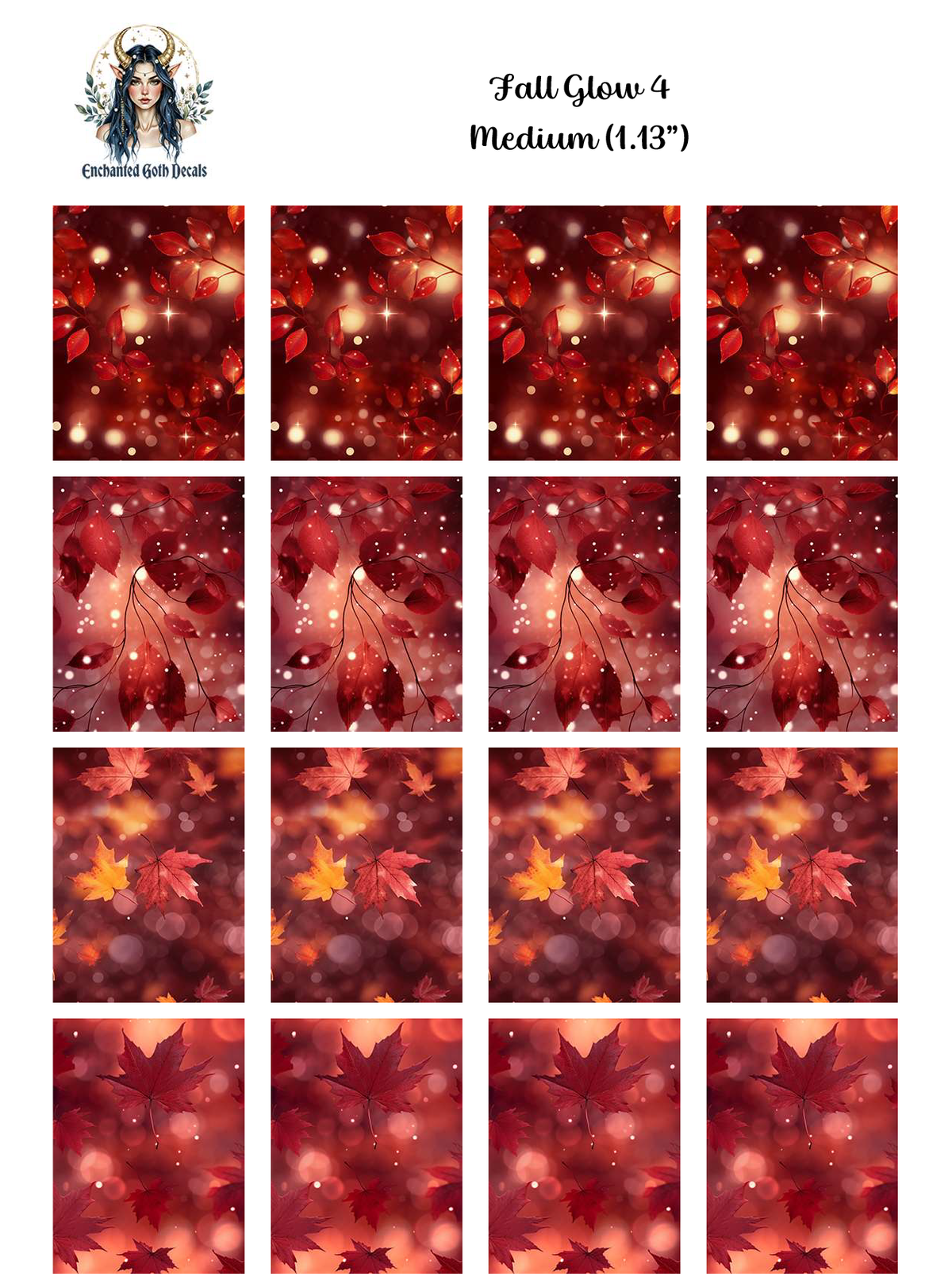 Fall Glow 4
