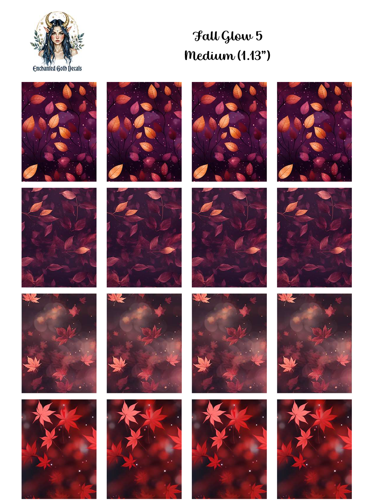 Fall Glow 5