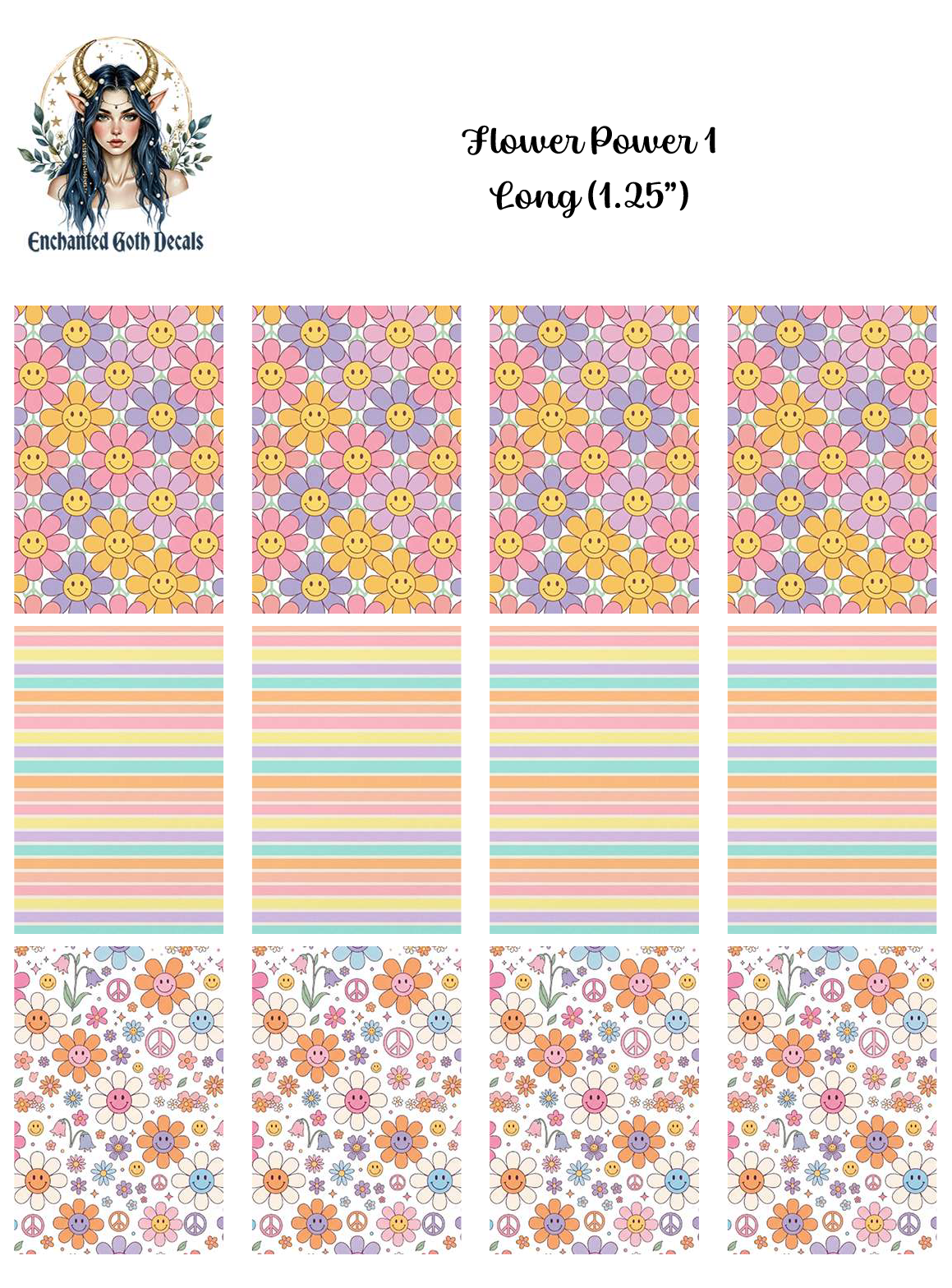 Flower Power 1