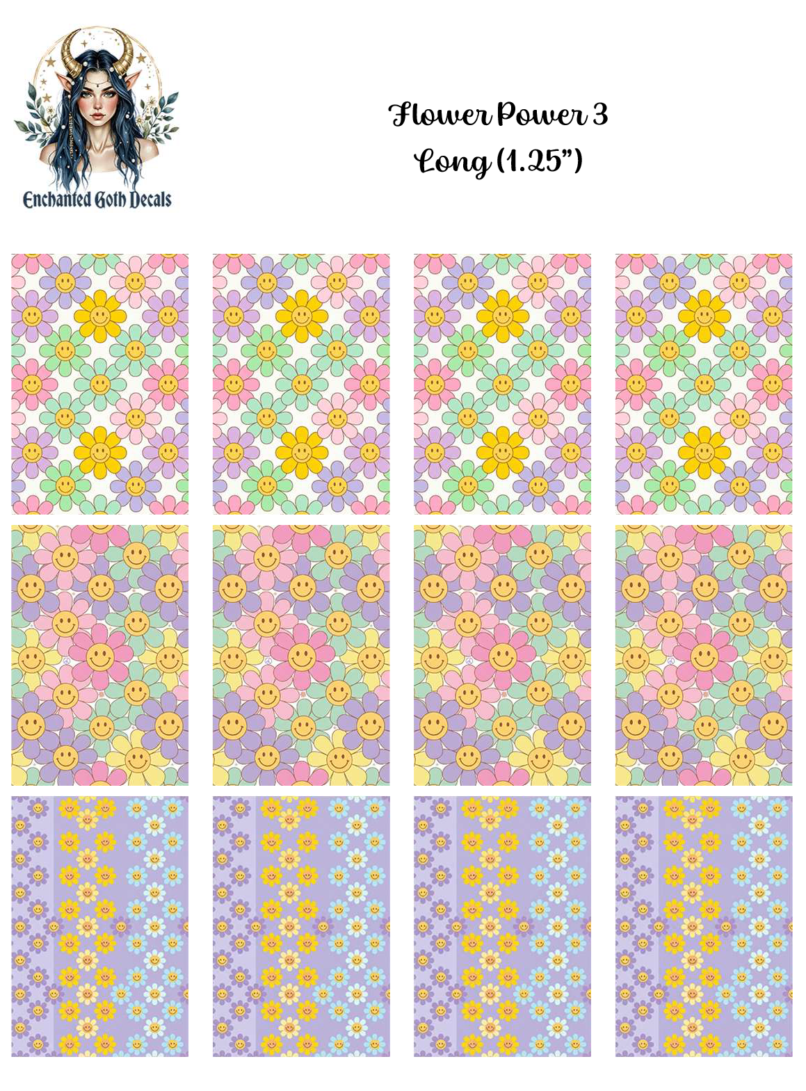 Flower Power 3