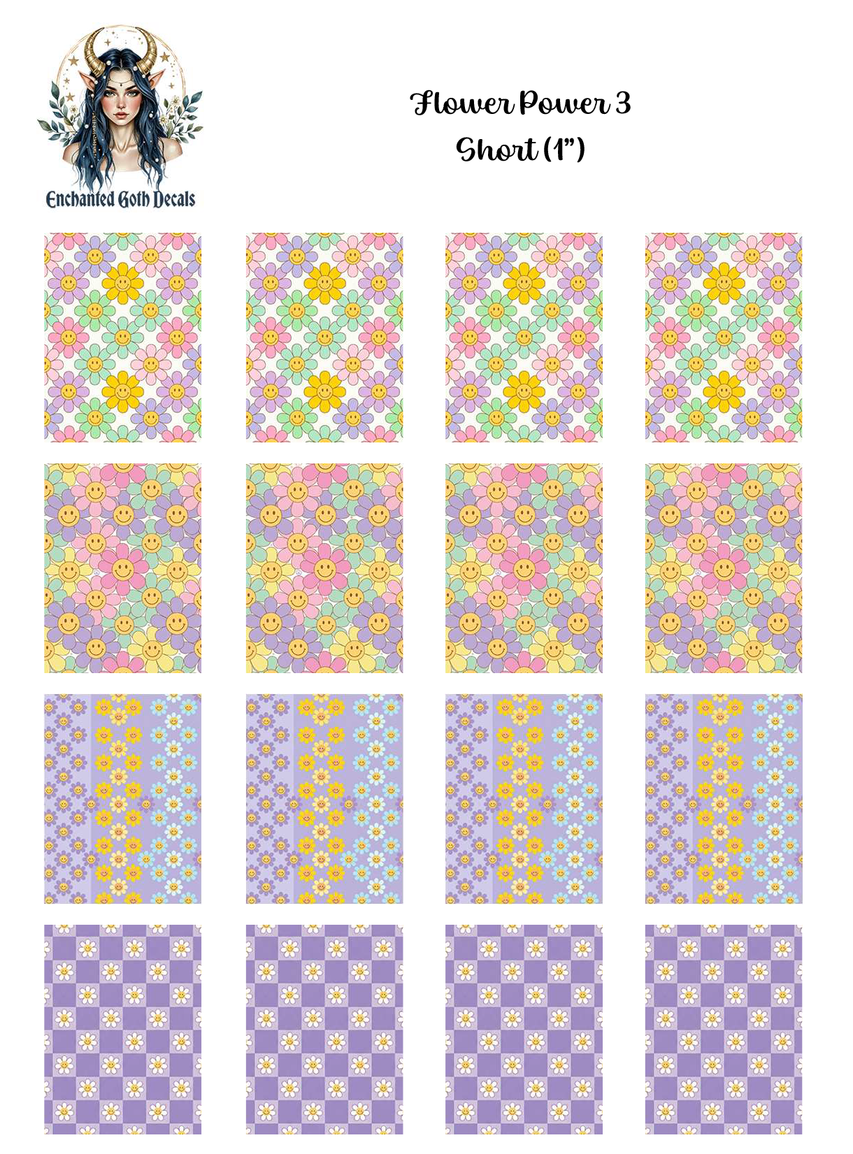Flower Power 3