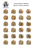 Forest Friends 4 - Clipart