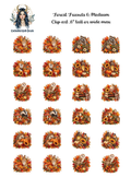 Forest Friends 6 - Clipart