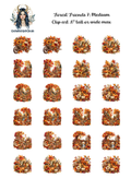 Forest Friends 7 - Clipart