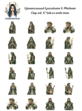 Glimmerwood Guardians 2 - Clipart