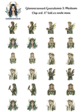 Glimmerwood Guardians 3 - Clipart