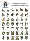 Glimmerwood Guardians 3 - Clipart Mini