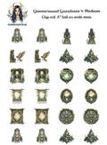 Glimmerwood Guardians 4 - Clipart