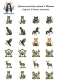 Glimmerwood Guardians 5 - Clipart