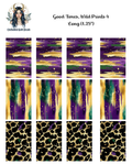 Good Times, Wild Prints 4 - Long