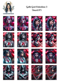 Goth Girl Valentine 3