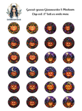 Gourd-geous Glassworks 1 - Clipart