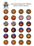 Gourd-geous Glassworks 2 - Clipart