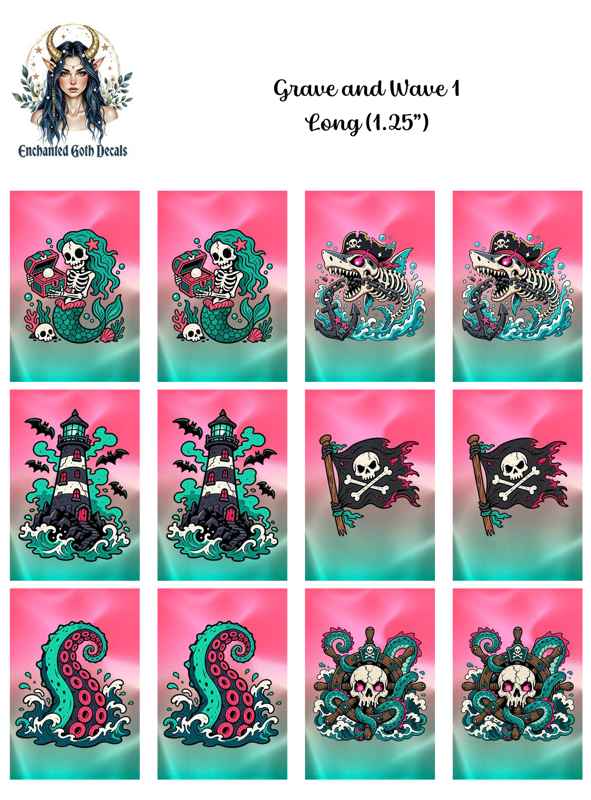 Grave and Wave 1