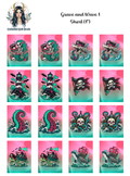 Grave and Wave 1